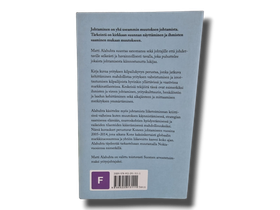 Kirja (Johtajuus : Kirkas Suunta Ja Ihmisten Voima - Matti Alahuhta)