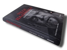 Kirja (Ville Haapasalo - Junamatka Moskovaan)