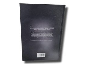 Kirja (Ville Haapasalo - Junamatka Moskovaan)