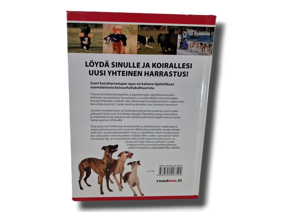 Kirja (Suuri koiraharrastajan Opas - Mia Lääti)