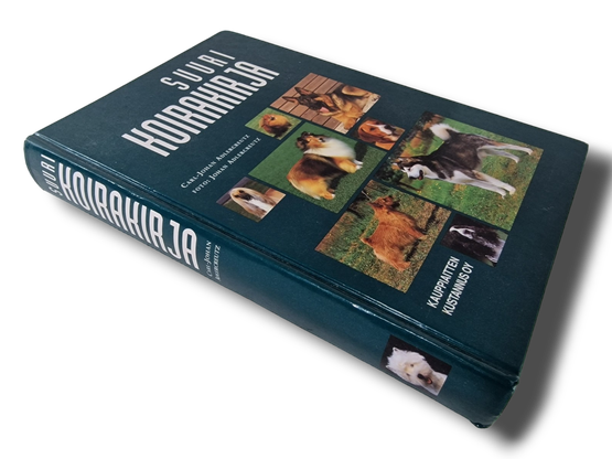 Kirja (Suuri Koirakirja - Carl-Johan Adlercreutz)