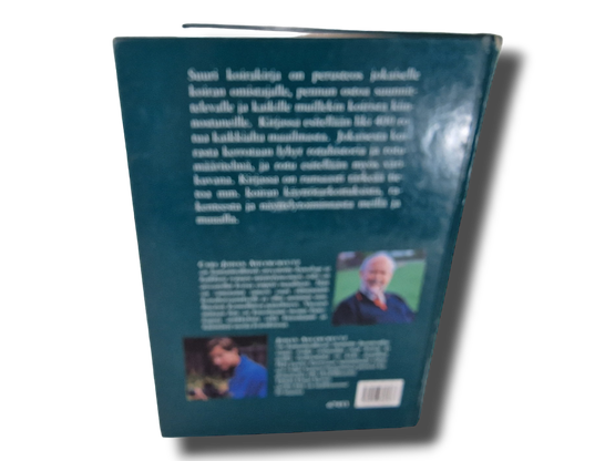 Kirja (Suuri Koirakirja - Carl-Johan Adlercreutz)