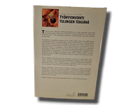 Kirja (Työhyvinvointi Tuloksen Tekijänä - Leenamaija Otala)