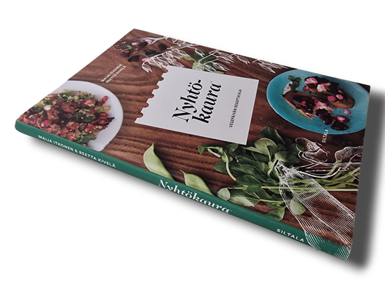 Kirja (Nyhtökaura - Maija Itkonen)