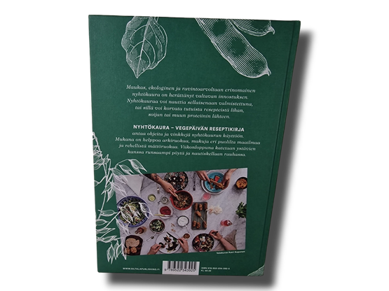 Kirja (Nyhtökaura - Maija Itkonen)