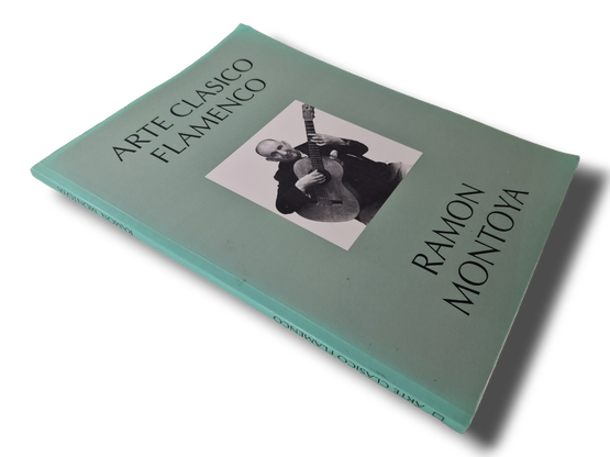 Nuottikirja (Arte Clasico Flamenco - Ramon Montoya)