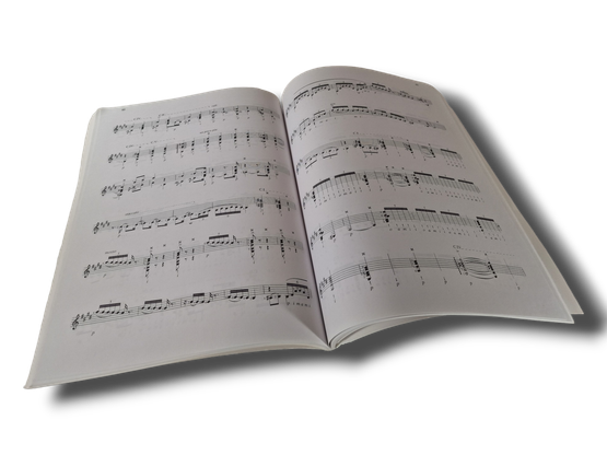 Nuottikirja (Arte Clasico Flamenco - Ramon Montoya)