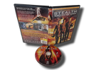 DVD -elokuva (Stealth - Näkymätön Uhka) K16