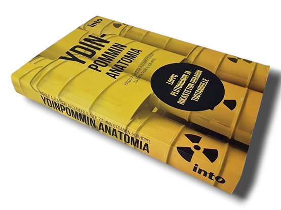 Kirja (Ydinpommin Anatomia - Harold A. Feiveson)