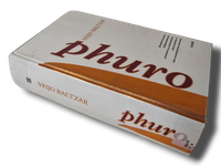 Kirja (Phuro - Veijo Baltzar)