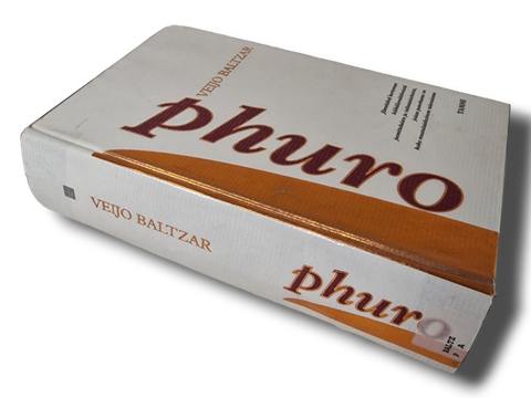 Kirja (Phuro - Veijo Baltzar)