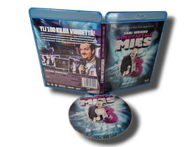 Blu-ray -elokuva (Sami Hedberg Kokovartalomies 3) S