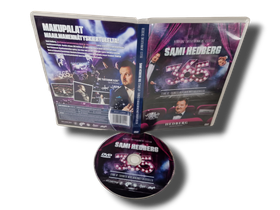 DVD -elokuva (Sami Hedberg 365 - tarinoita maailmankiertueelta) S