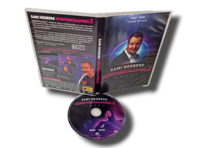 DVD -elokuva (Sami Hedberg Kokovartalomies 2) S