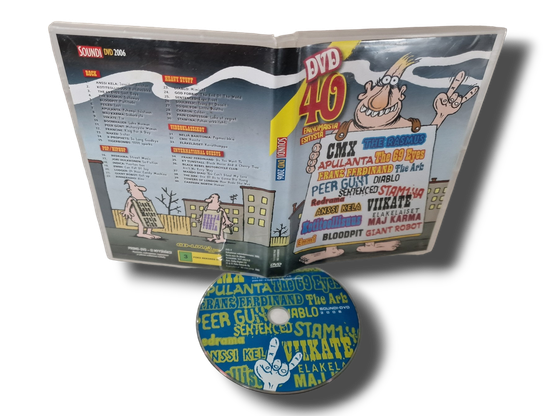 DVD -elokuva (Soundi DVD 2006) S
