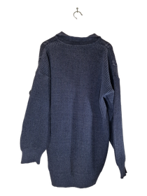 Miesten pitkähihainen neule, koko L ( King Wool collection)