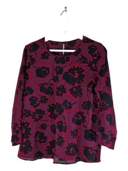 Naisten pitkähihainen pusero, koko M (Gerry Weber)