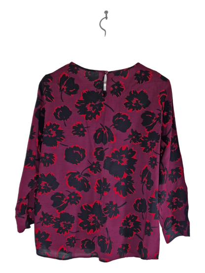 Naisten pitkähihainen pusero, koko M (Gerry Weber)