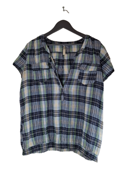 Naisten lyhythihainen pusero, koko L (Ze-ze Concept)