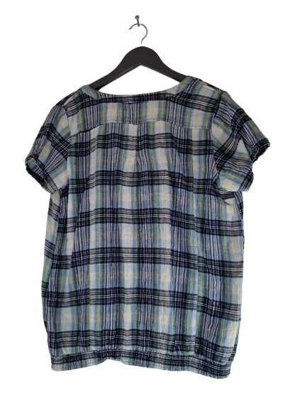 Naisten lyhythihainen pusero, koko L (Ze-ze Concept)