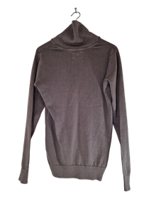 Miesten pitkähihainen neule, koko S (Garcia Jeans)