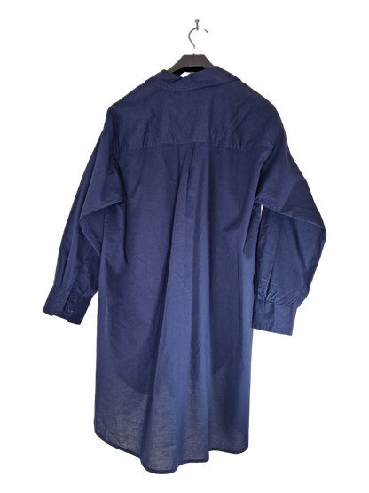 Naisten  pitkähihainen kauluspusero, koko XS (OVS)