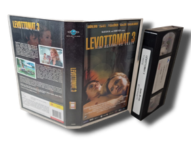 VHS -elokuva (Levottomat 3) K16