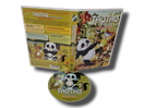 Lasten DVD -elokuva (TaoTao - Pieni Pandakarhu) S