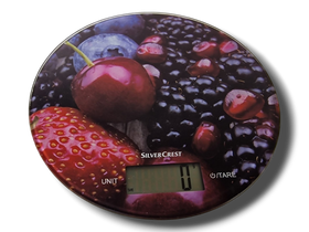 Talousvaaka (SilverCrest 104357-14-01)