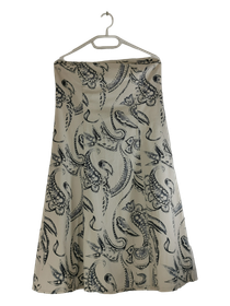 Naisten olkaimeton mekko, koko M/38 (Vero Moda)