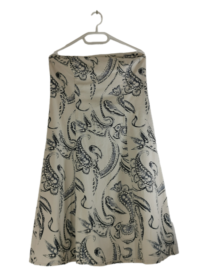 Naisten olkaimeton mekko, koko M/38 (Vero Moda)