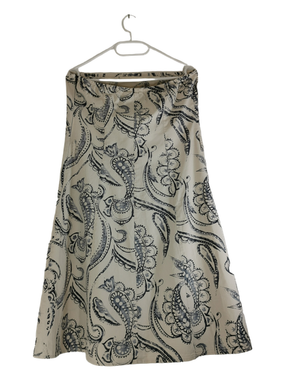 Naisten olkaimeton mekko, koko M/38 (Vero Moda)