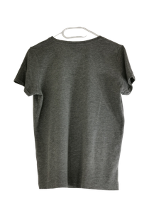 Naisten lyhythihainen pusero, koko XS (Lindex)