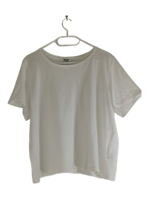 Naisten lyhythihainen pusero, koko XL, (Indiska)