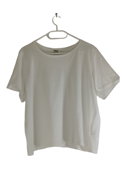 Naisten lyhythihainen pusero, koko XL, (Indiska)