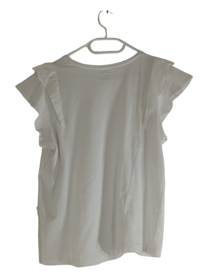 Naisten lyhythihainen pusero, koko L (Esmara)