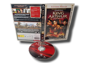 DVD -elokuva (King Arthur) K16