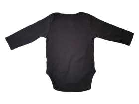 Lasten pitkähihainen body, koko 9-12 kk  (Next)