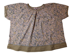 Lasten lyhythihainen pusero, koko  140 cm, (Noa Noa)