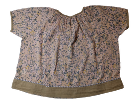 Lasten lyhythihainen pusero, koko  140 cm, (Noa Noa)