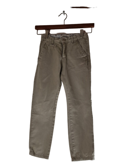 Lasten pitkälahkeiset housut, koko 122 cm, (Hampton Republic)