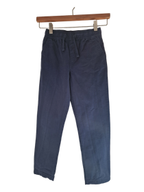 Lasten pitkälahkeiset housut, koko 120 cm, (Peuhu)