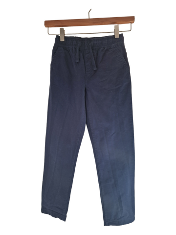 Lasten pitkälahkeiset housut, koko 120 cm, (Peuhu)