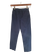 Lasten pitkälahkeiset housut, koko 120 cm, (Peuhu)