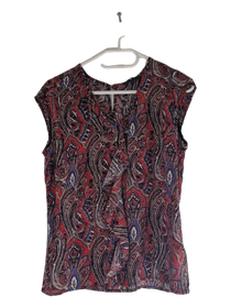 Naisten hihaton pusero, koko M/38, (House)