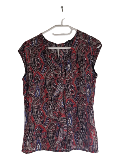 Naisten hihaton pusero, koko M/38, (House)