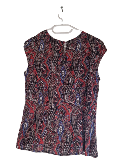 Naisten hihaton pusero, koko M/38, (House)