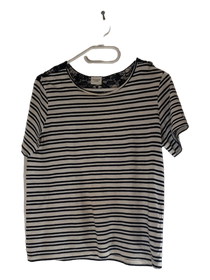 Naisten lyhythihainen pusero, koko S, (Jacqueline de young)