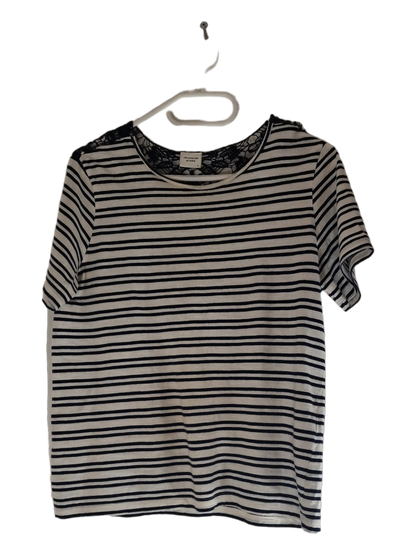 Naisten lyhythihainen pusero, koko S, (Jacqueline de young)