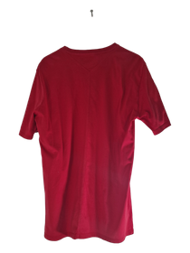 Miesten lyhythihainen pusero, koko S, (Crocker Jeans)